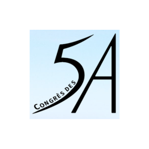 Logo 5A congrès